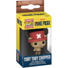 Porte-clefs - Pocket POP - One Piece - Tony Tony Chopper