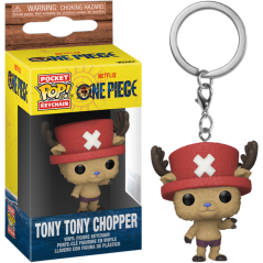 Porte-clefs - Pocket POP - One Piece - Tony Tony Chopper