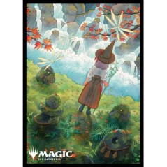 Hülle - Magic The Gathering - Unerforschte Reiche