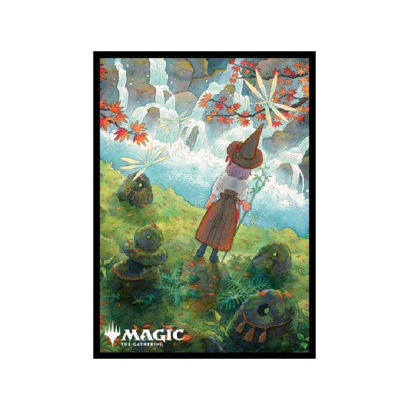 Hülle - Magic The Gathering - Unerforschte Reiche