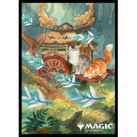 Hülle - Magic The Gathering - Esikas Streitwagen