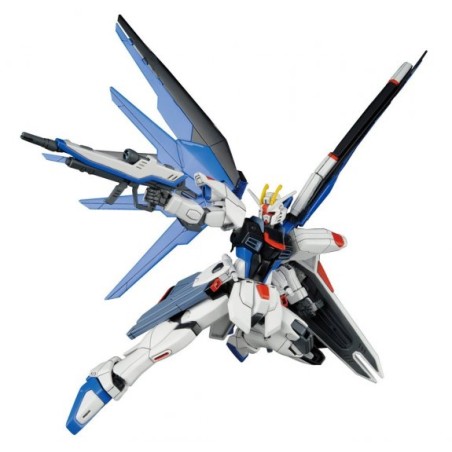 Model - High Grade - Gundam - Freedom