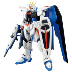Model - High Grade - Gundam - Freedom