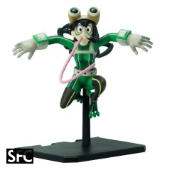 Statische Figur - Beschädigte Verpackung - SFC - My Hero Academia - Tsuyu Asui