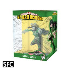 Statische Figur - Beschädigte Verpackung - SFC - My Hero Academia - Tsuyu Asui