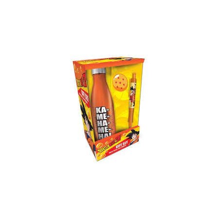 Set - Beschädigte Verpackung - Dragon Ball - Kamehameha Pack