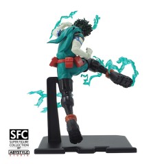 Statische Figur - Beschädigte Verpackung - SFC - My Hero Academia - Izuku Midoriya
