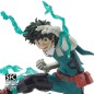 Statische Figur - Beschädigte Verpackung - SFC - My Hero Academia - Izuku Midoriya