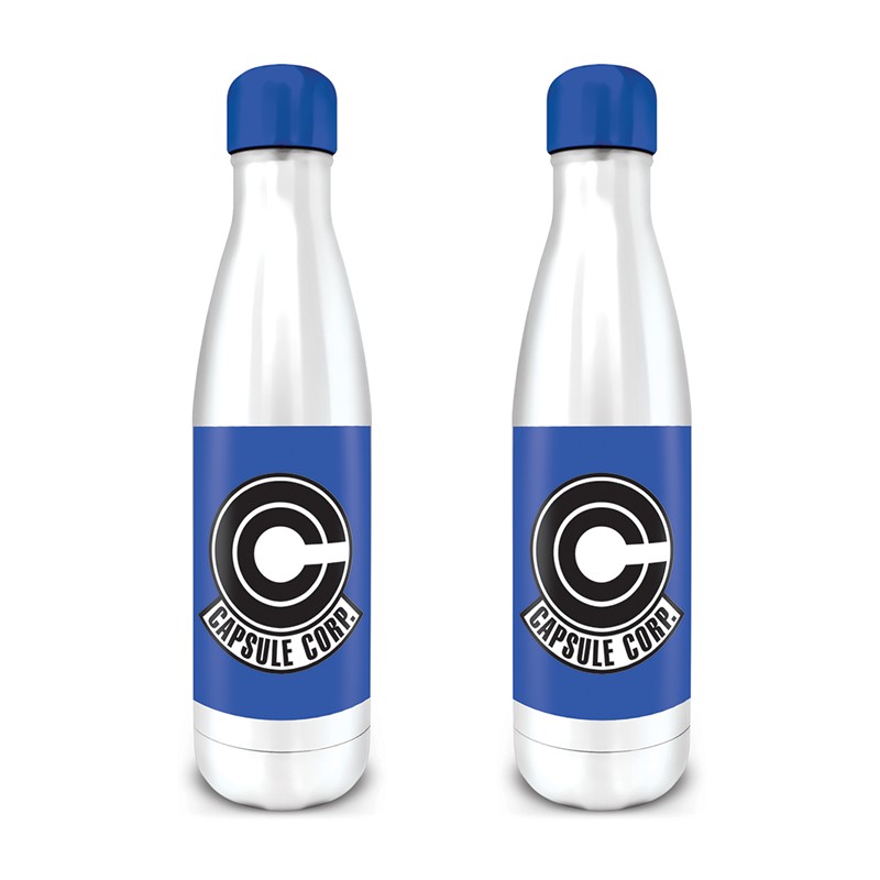 Flasche - Beschädigtes Produkt - Dragon Ball - Capsule Corp
