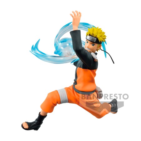 Statische Figur - Beschädigte Verpackung - Effectreme - Naruto - Naruto Uzumaki