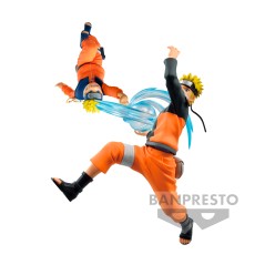 Statische Figur - Beschädigte Verpackung - Effectreme - Naruto - Naruto Uzumaki