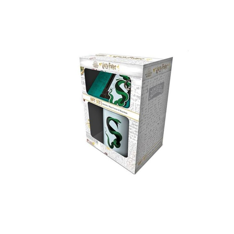 Set - Incomplet - Harry Potter - Serpentard