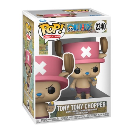 POP - POP Animation - One Piece - 2340 - Tony Tony Chopper