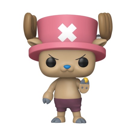 POP - POP Animation - One Piece - 2340 - Tony Tony Chopper