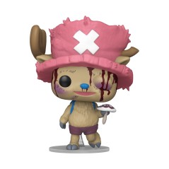 POP - Chase - POP Animation - One Piece - 2340 - Tony Tony Chopper