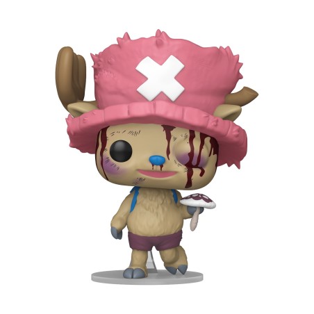 POP - Chase - POP Animation - One Piece - 2340 - Tony Tony Chopper