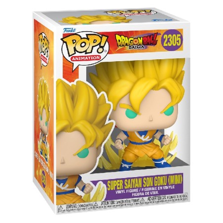 POP - POP Animation - Dragon Ball - 2305 - Son Goku