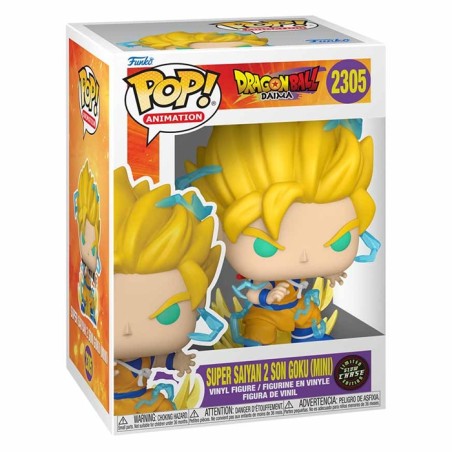 POP - Chase - POP Animation - Dragon Ball - 2305 - Son Goku