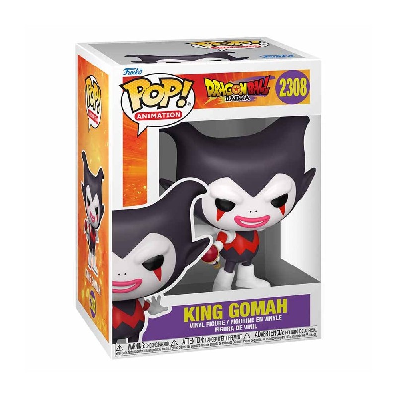 POP - POP Animation - Dragon Ball - 2308 - Gomah