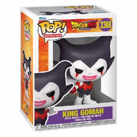POP - POP Animation - Dragon Ball - 2308 - Gomah