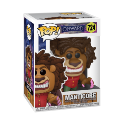 POP - Disney - En avant - 724 - Manticore