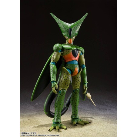 Gelenkfigur - S.H.Figuarts - Dragon Ball - Cell