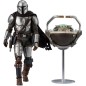 Gelenkfigur - S.H.Figuarts - Star Wars - The Mandalorian und Grogu
