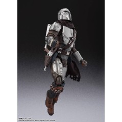 Gelenkfigur - S.H.Figuarts - Star Wars - The Mandalorian und Grogu