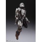Gelenkfigur - S.H.Figuarts - Star Wars - The Mandalorian und Grogu