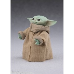 Gelenkfigur - S.H.Figuarts - Star Wars - The Mandalorian und Grogu