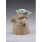 Gelenkfigur - S.H.Figuarts - Star Wars - The Mandalorian und Grogu