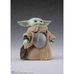 Gelenkfigur - S.H.Figuarts - Star Wars - The Mandalorian und Grogu