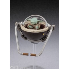 Gelenkfigur - S.H.Figuarts - Star Wars - The Mandalorian und Grogu