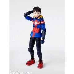 Gelenkfigur - S.H.Figuarts - My Hero Academia - Koichi Haimawari - Katsuki Bakugo