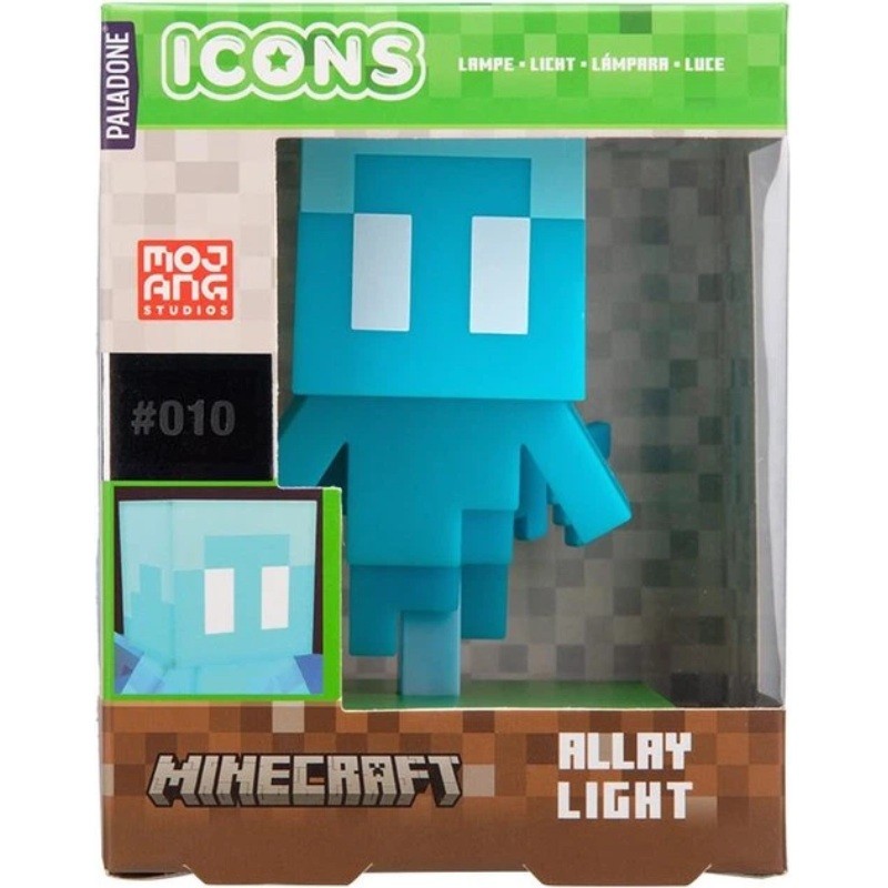 Lampe - Icons Lights - Minecraft - 10 - Hilfsgeist