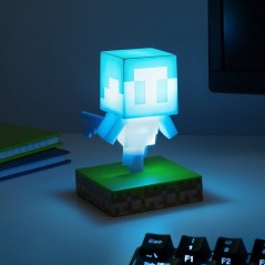 Lampe - Icons Lights - Minecraft - 10 - Hilfsgeist