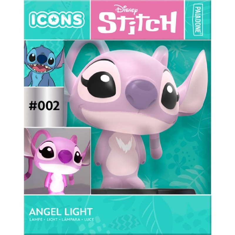 Lampe - Icons Lights - Lilo & Stitch - 002 - Angel 624