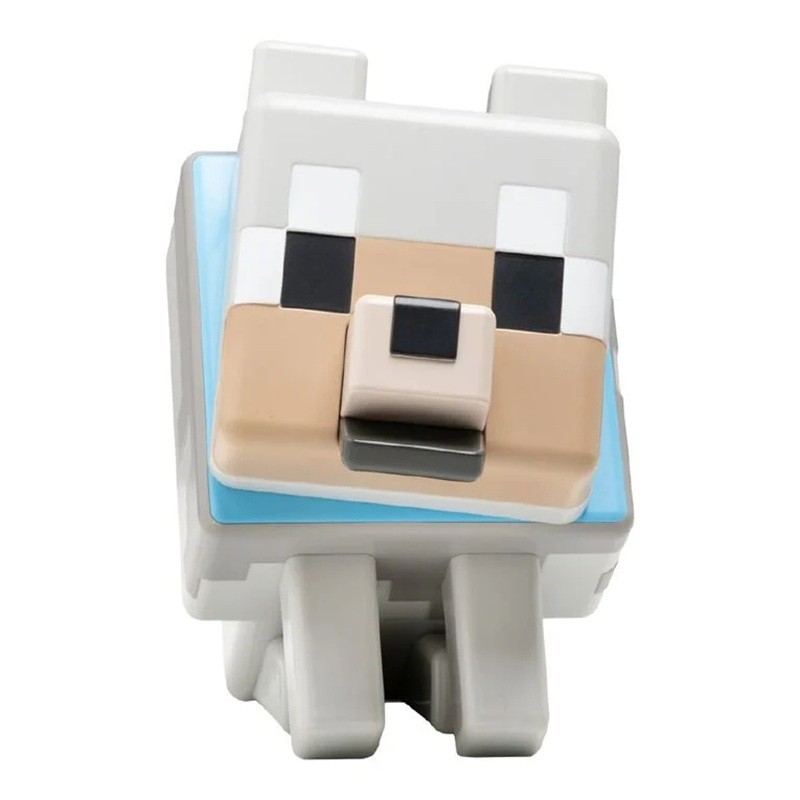 Sparschwein - Coin Buddies - Minecraft - Wolf