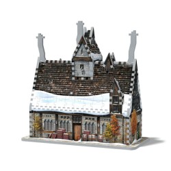 Puzzle - 3D - Casse tête/Réflexion - Indépendant de la langue - Harry Potter