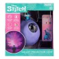 Nachtlicht - Lilo & Stitch - Galaxy - Stitch