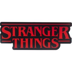 Lampe - Stranger Things - Logo