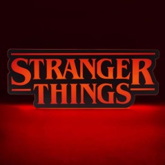 Lampe - Stranger Things - Logo