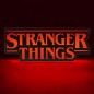 Lampe - Stranger Things - Logo
