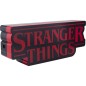Lampe - Stranger Things - Logo