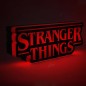 Lampe - Stranger Things - Logo