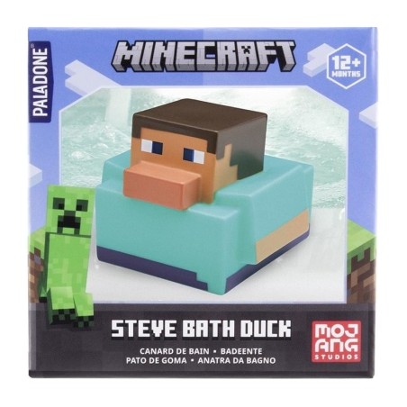 Statische Figur - Minecraft - Steve