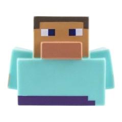 Statische Figur - Minecraft - Steve