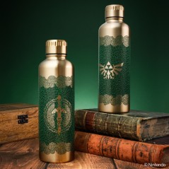 Flasche - Zelda - Logo