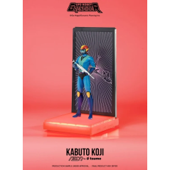 Figurine Statique - Neon - Goldorak - Alcor