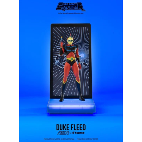 Figurine Statique - Neon - Goldorak - Actarus Procyon